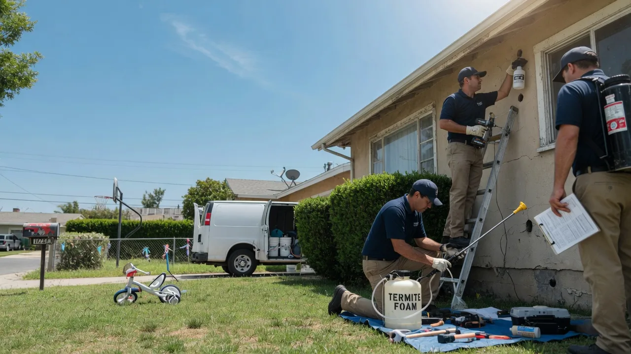 Emergency Pest Control in Quitman, TX near me