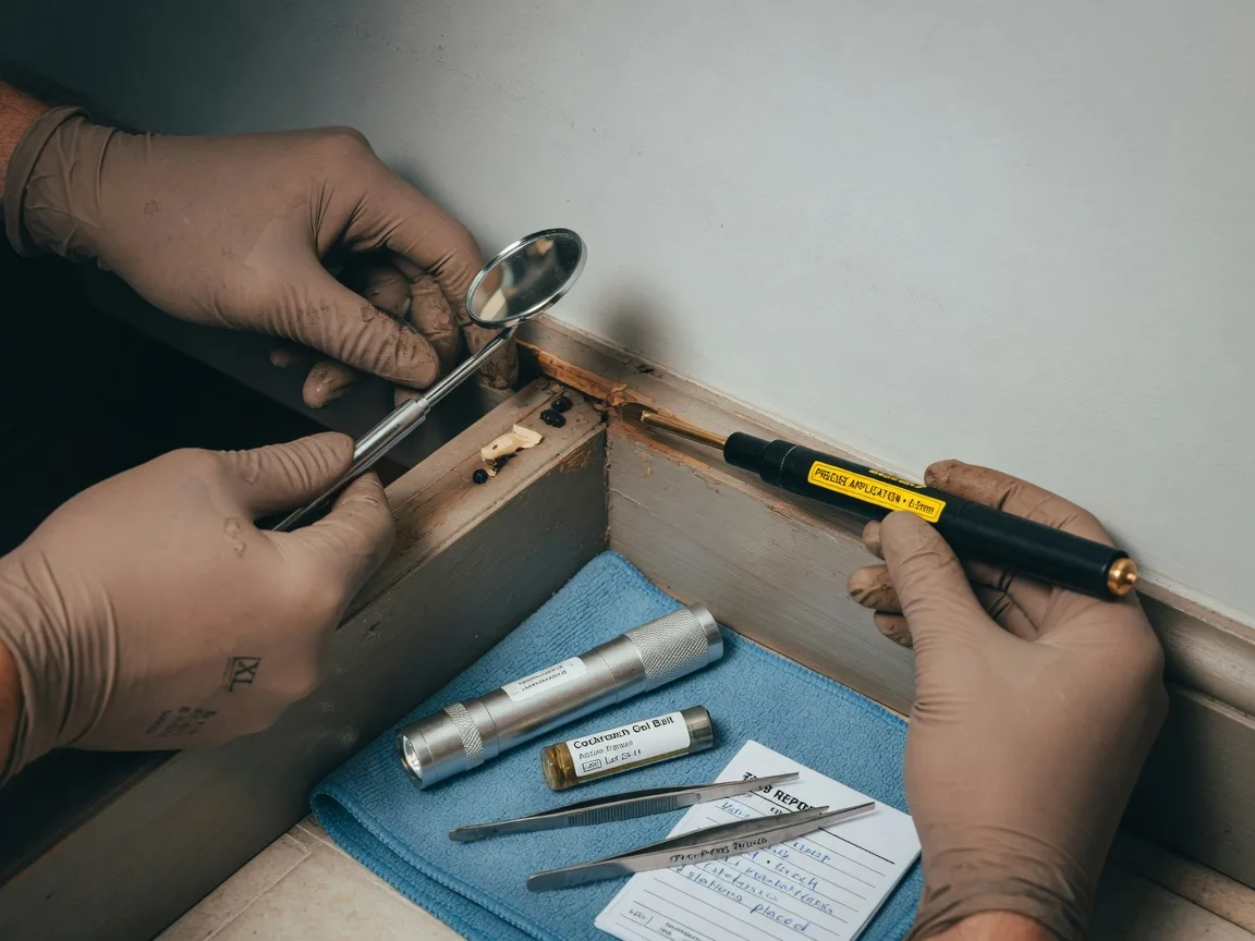 Why choose Emergency Pest Control in Quitman, TX